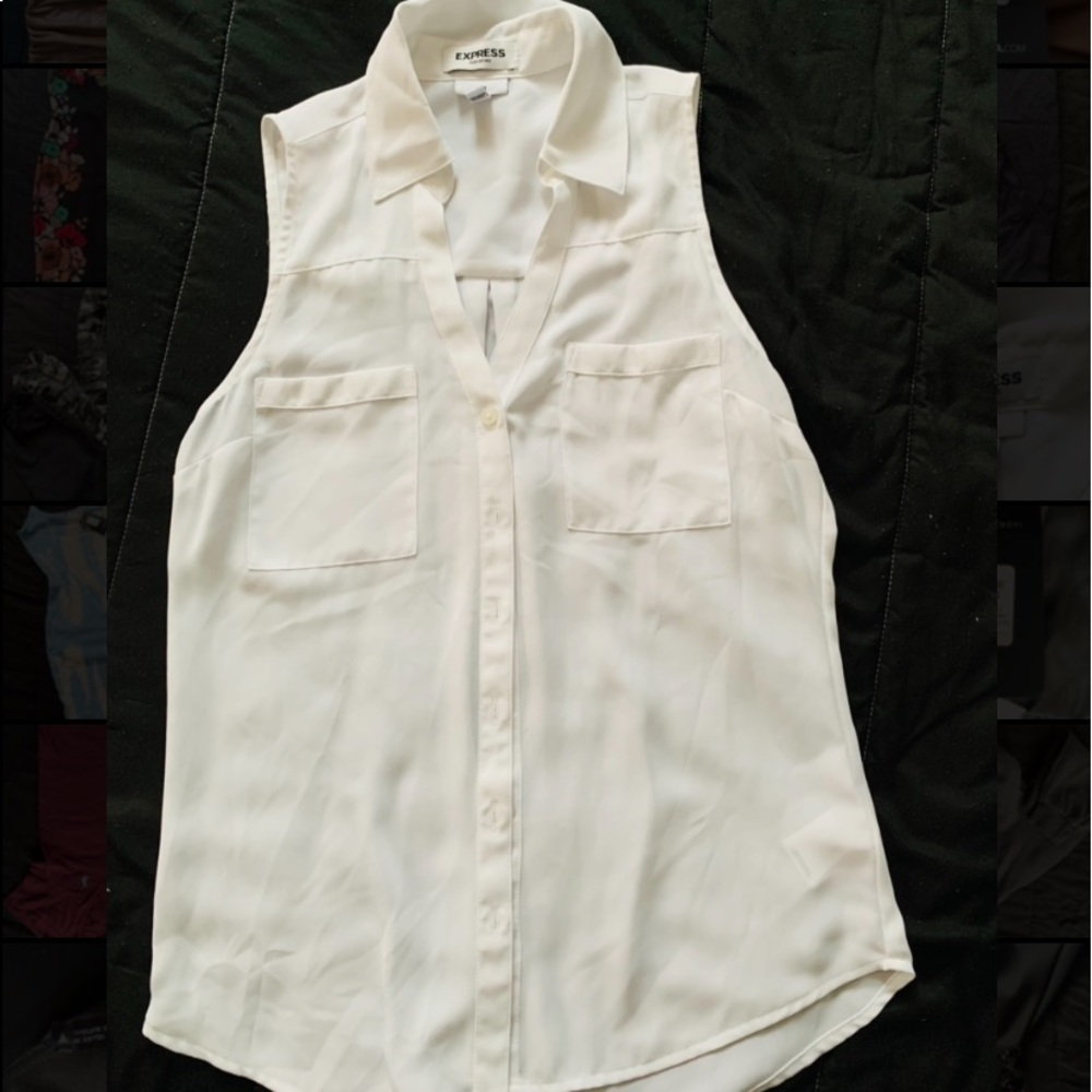 Express Button Up - image 1